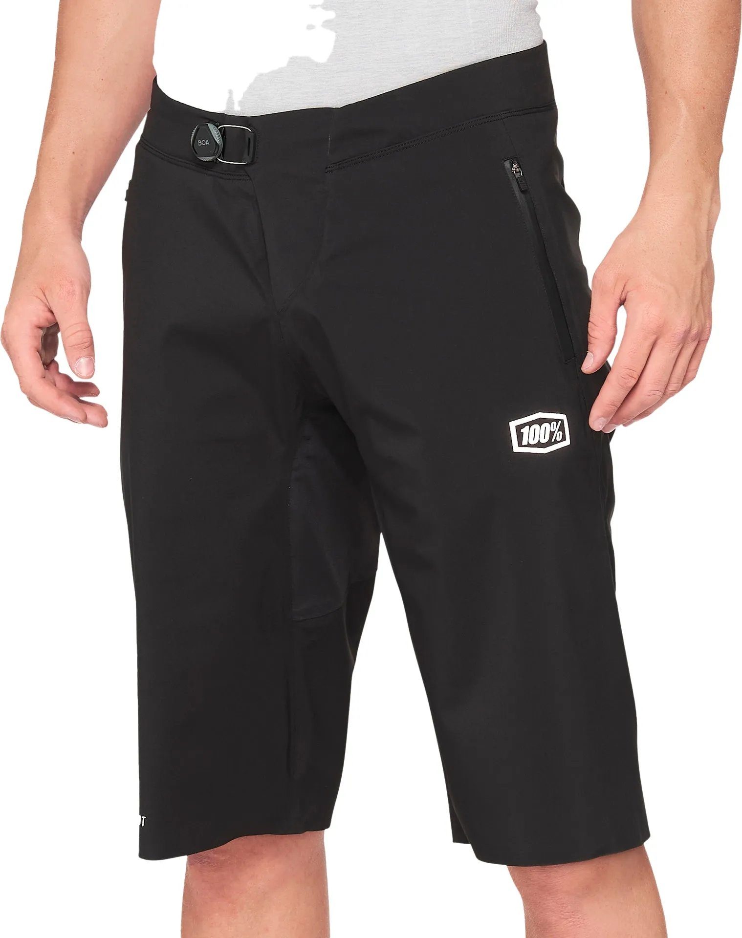 100% Hydromatic Mens MTB Shorts