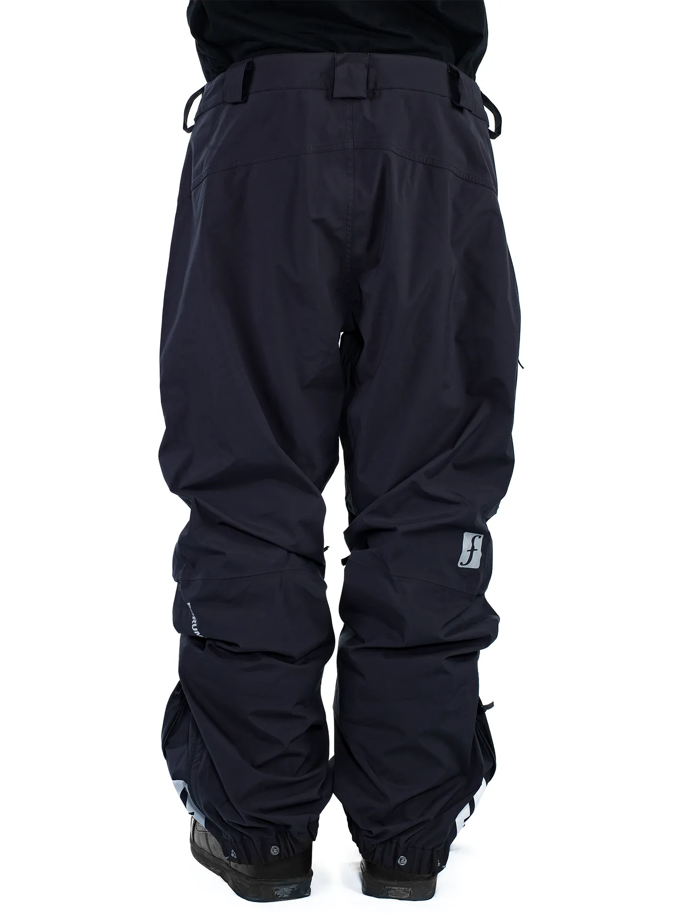 3 Layer All-Mountain Snow Pants