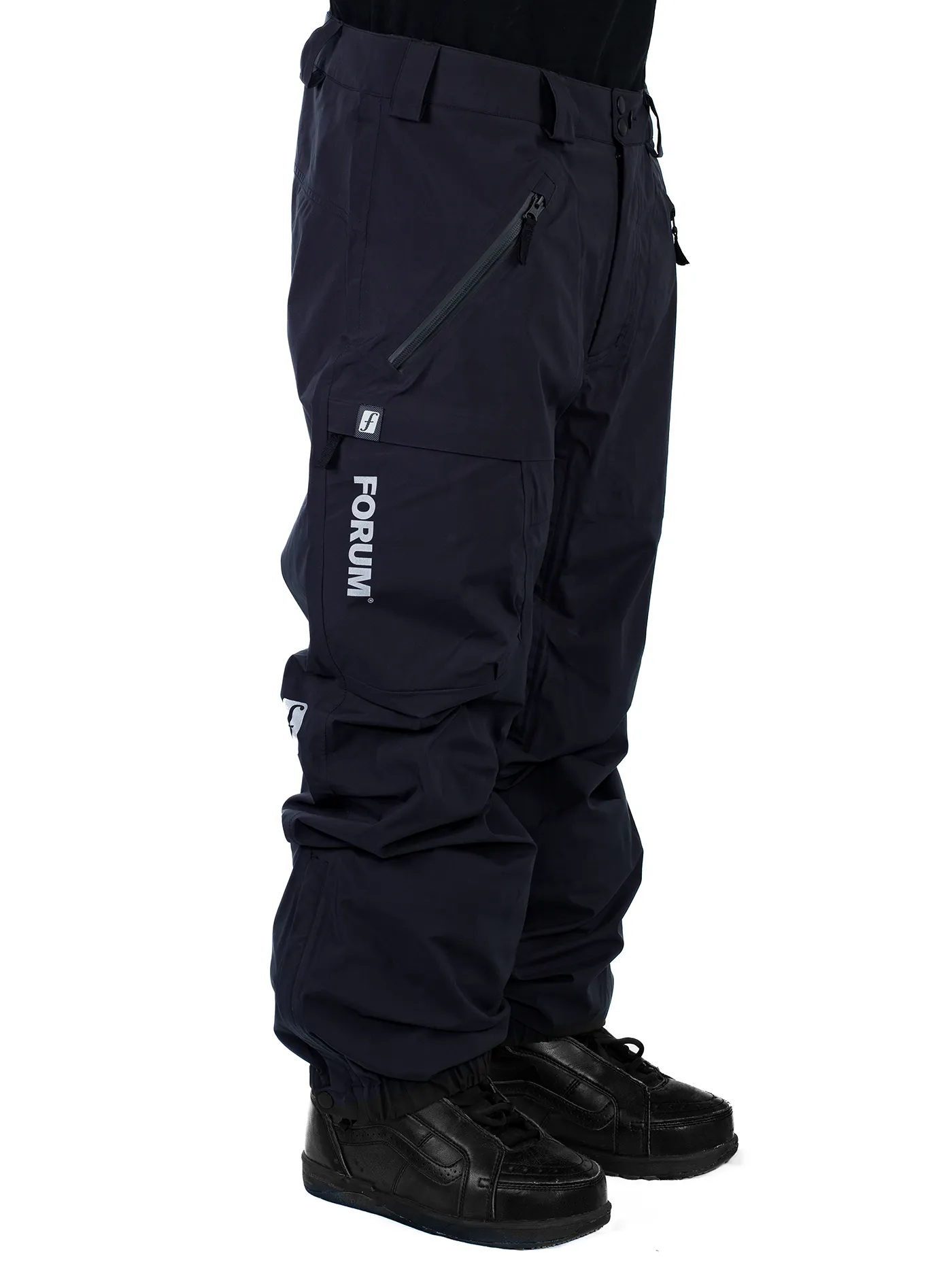 3 Layer All-Mountain Snow Pants