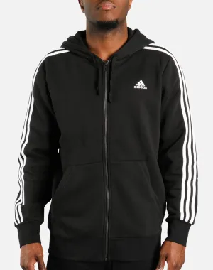 Adidas ESSENTIAL 3-STRIPES FLEECE HOODIE