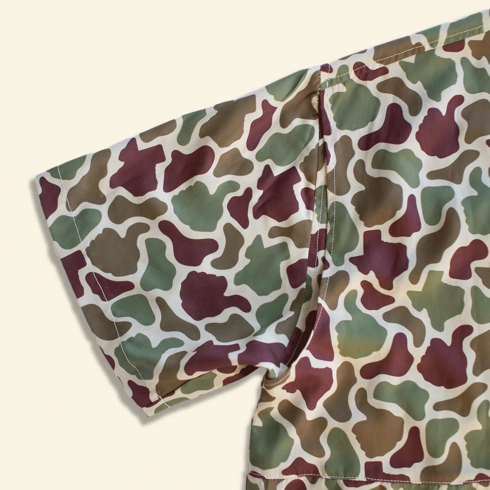 Aggie Camo - Frio Tech Shirt