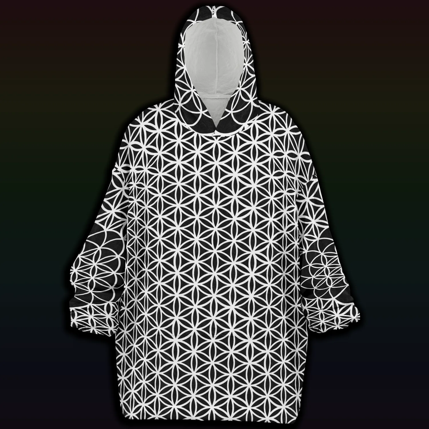 Alignment - Snug Hoodie (Non Reversible)