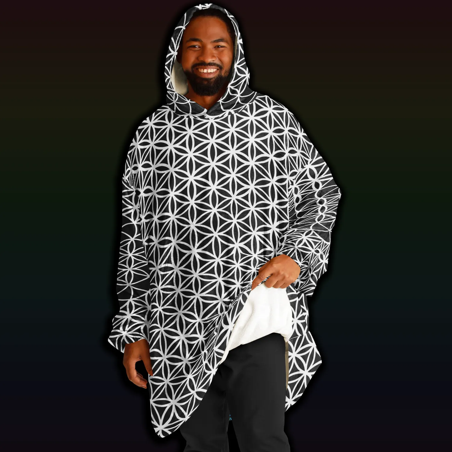 Alignment - Snug Hoodie (Non Reversible)