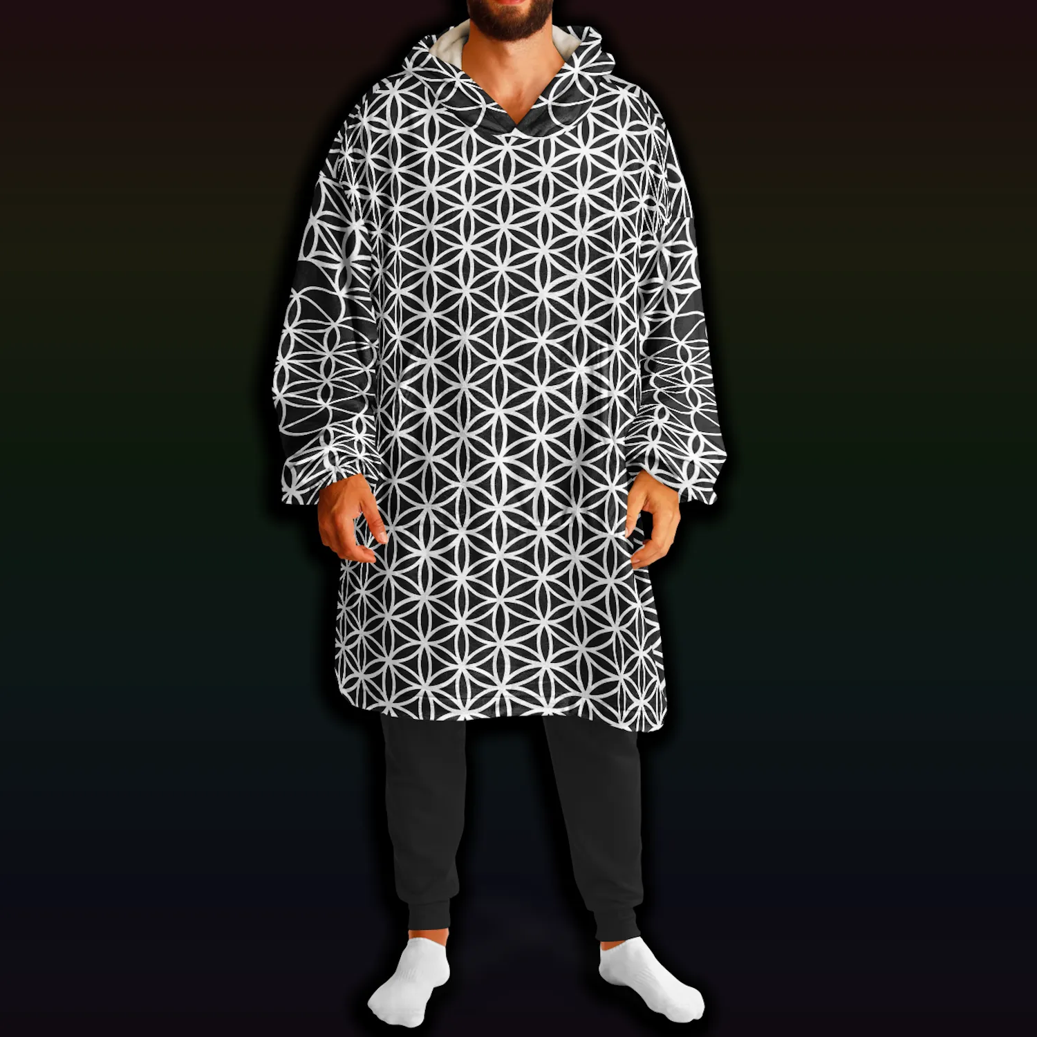 Alignment - Snug Hoodie (Non Reversible)