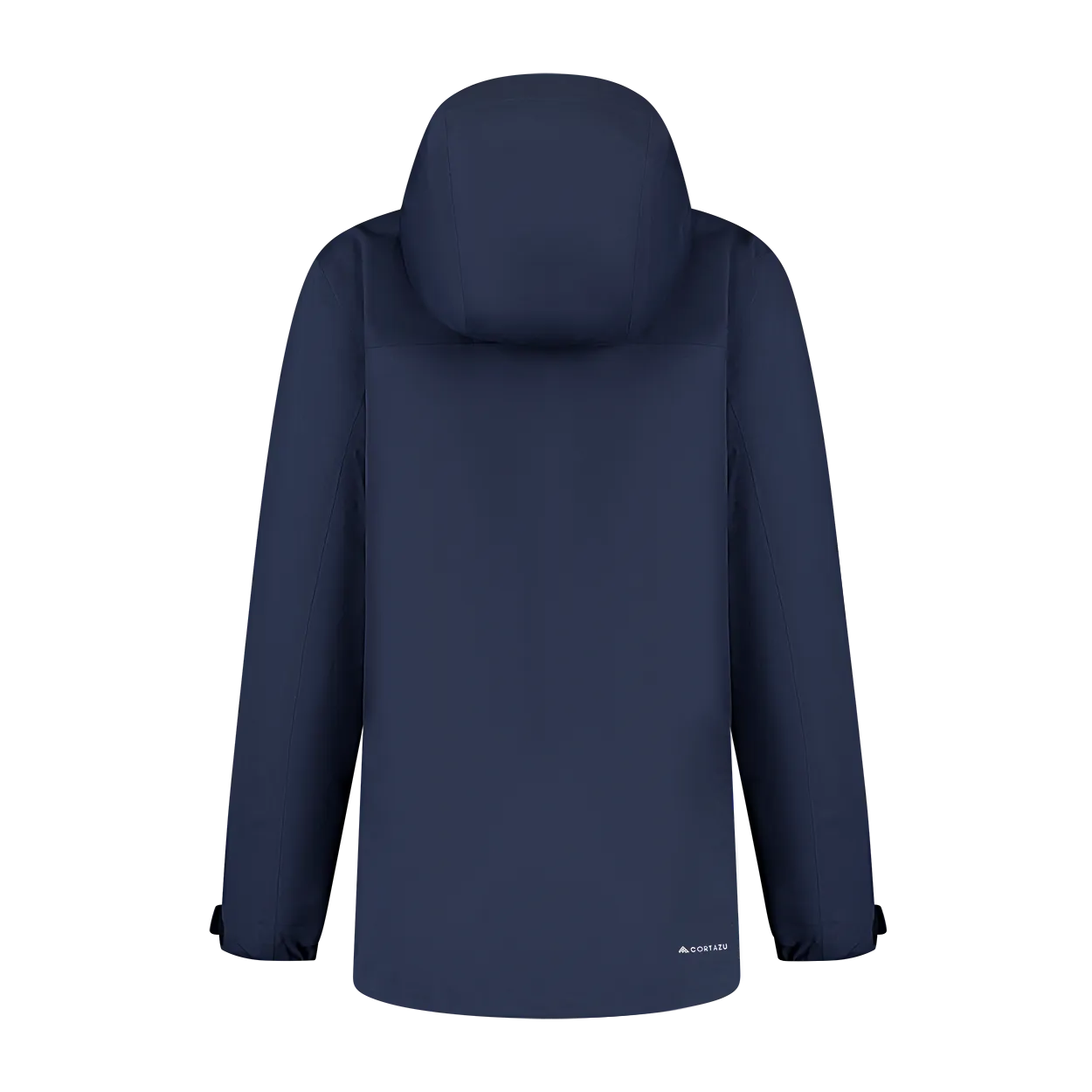 All weather Hardshell Jacket Dark Blue | Women