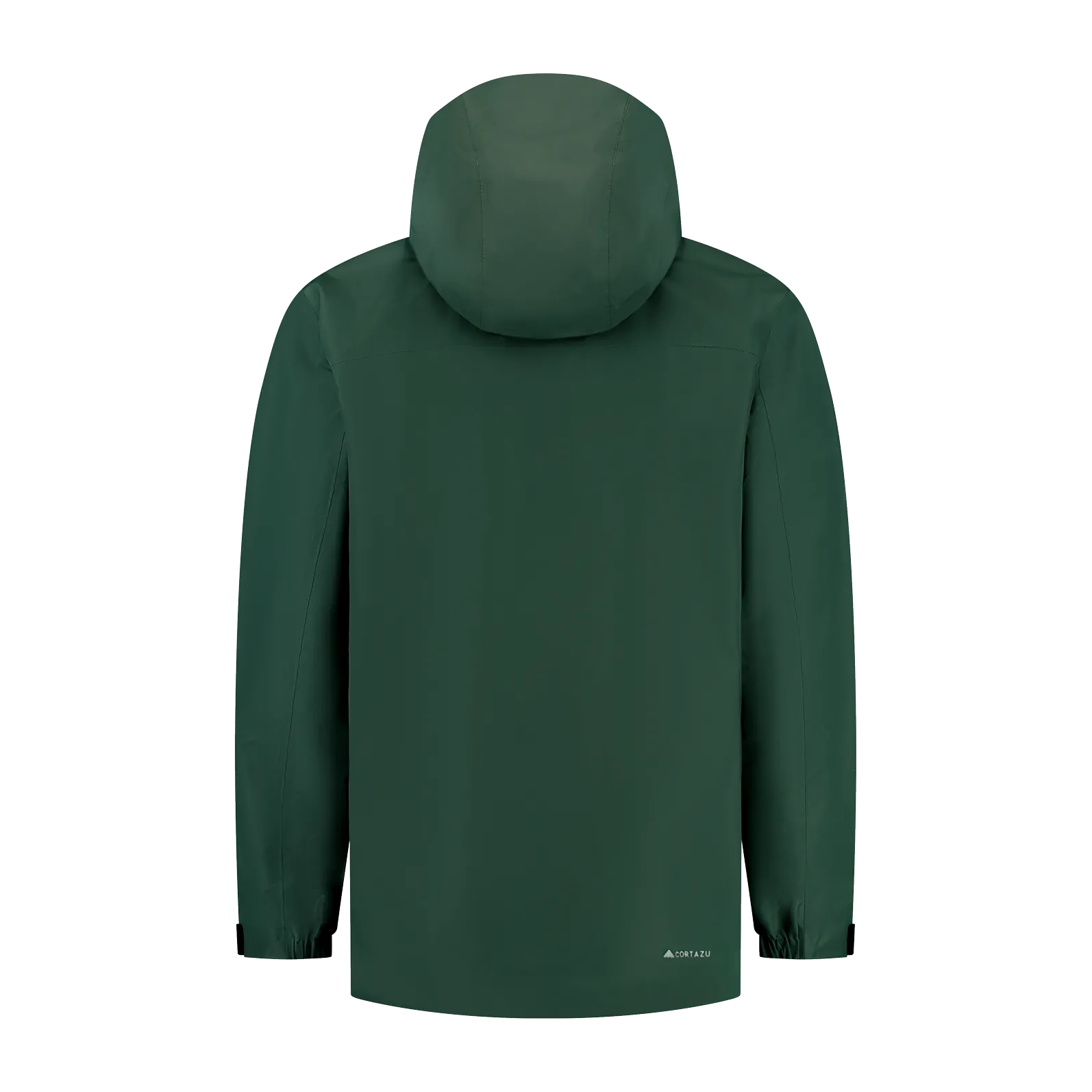 All weather Hardshell Jacket Dark Green | Men