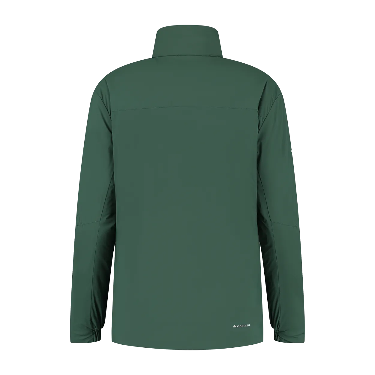 All weather Mid-layer Jacket Dark Green | Women