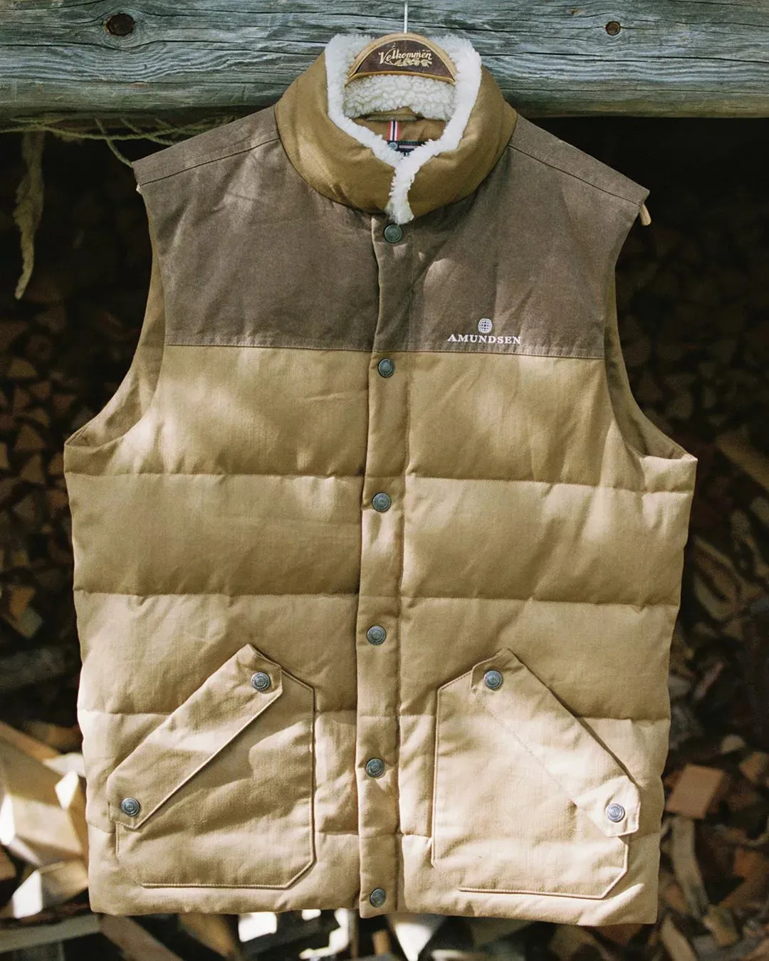 Amundsen | Huntsman Vest | Men's