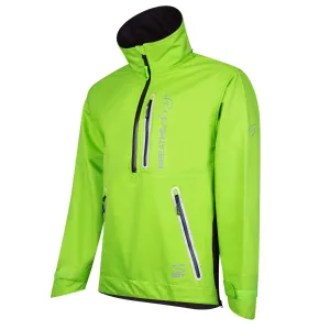 AT4400 Arbortec BreatheDry® Waterproof Rain Jacket - Lime