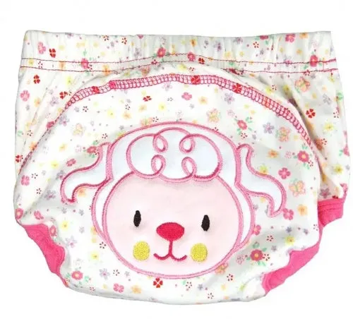 Baby Cotton Learning Pants Diaper Diaper Waterproof Training Pants