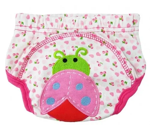 Baby Cotton Learning Pants Diaper Diaper Waterproof Training Pants