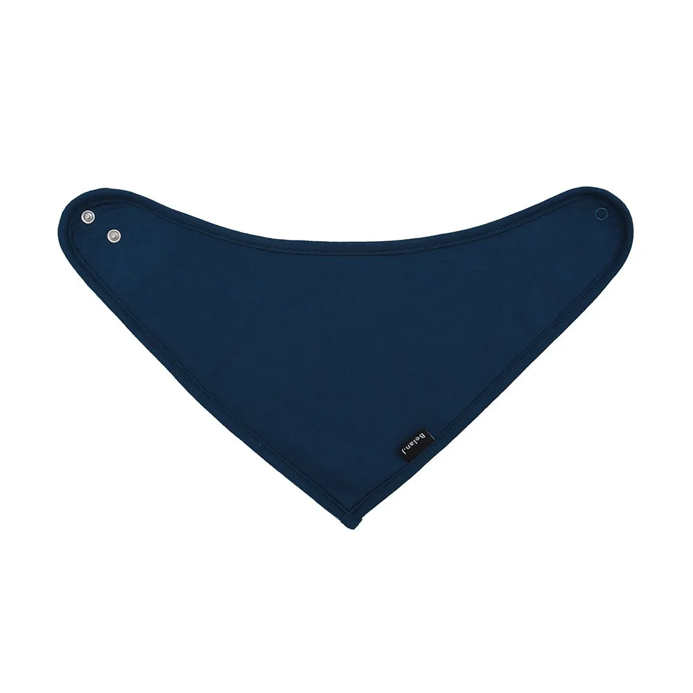 Bandana Bib - Deep Blue