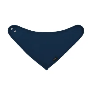 Bandana Bib - Deep Blue