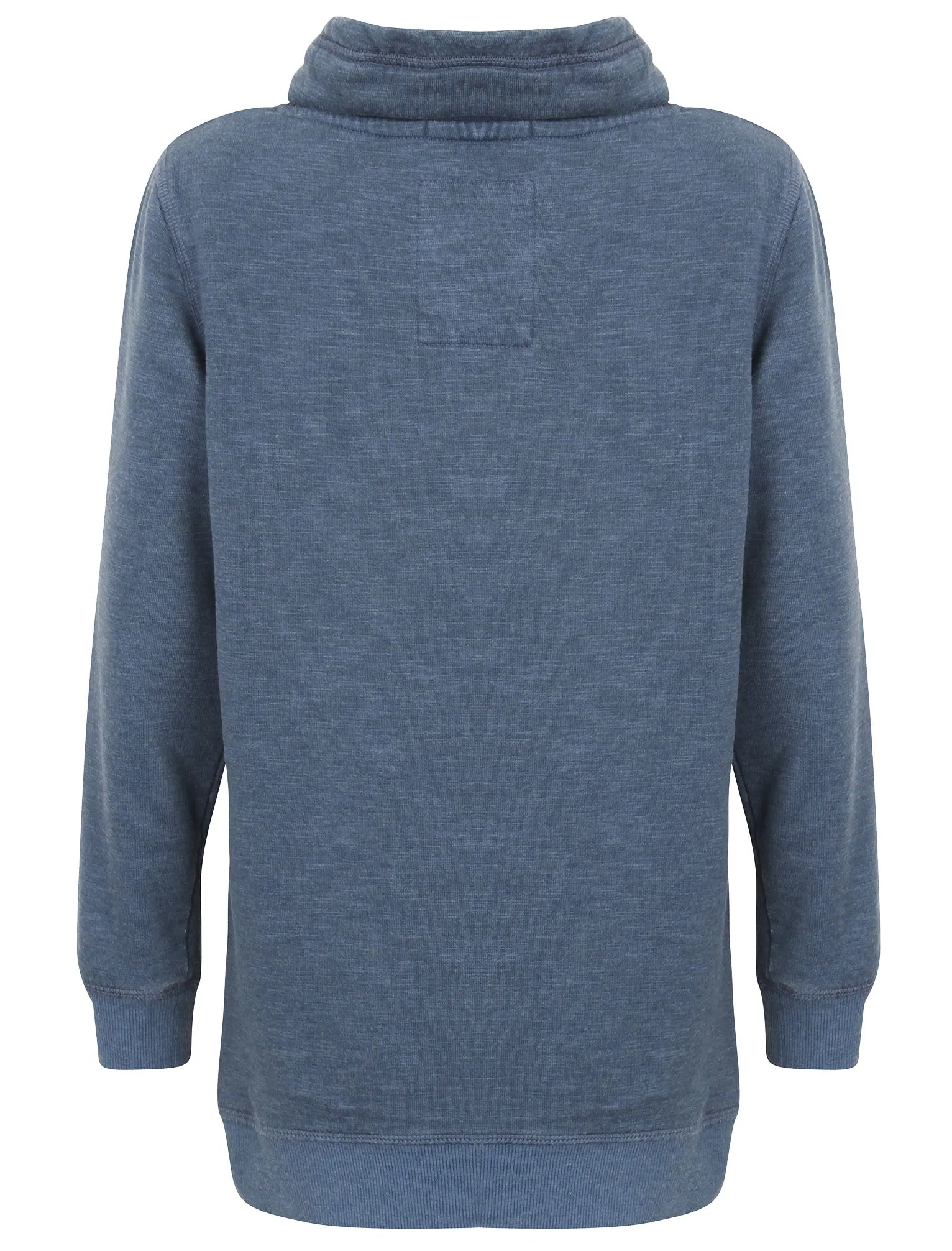 Boys K-Nassau Bay Pullover Hoodie in Washington Blue - Tokyo Laundry Kids