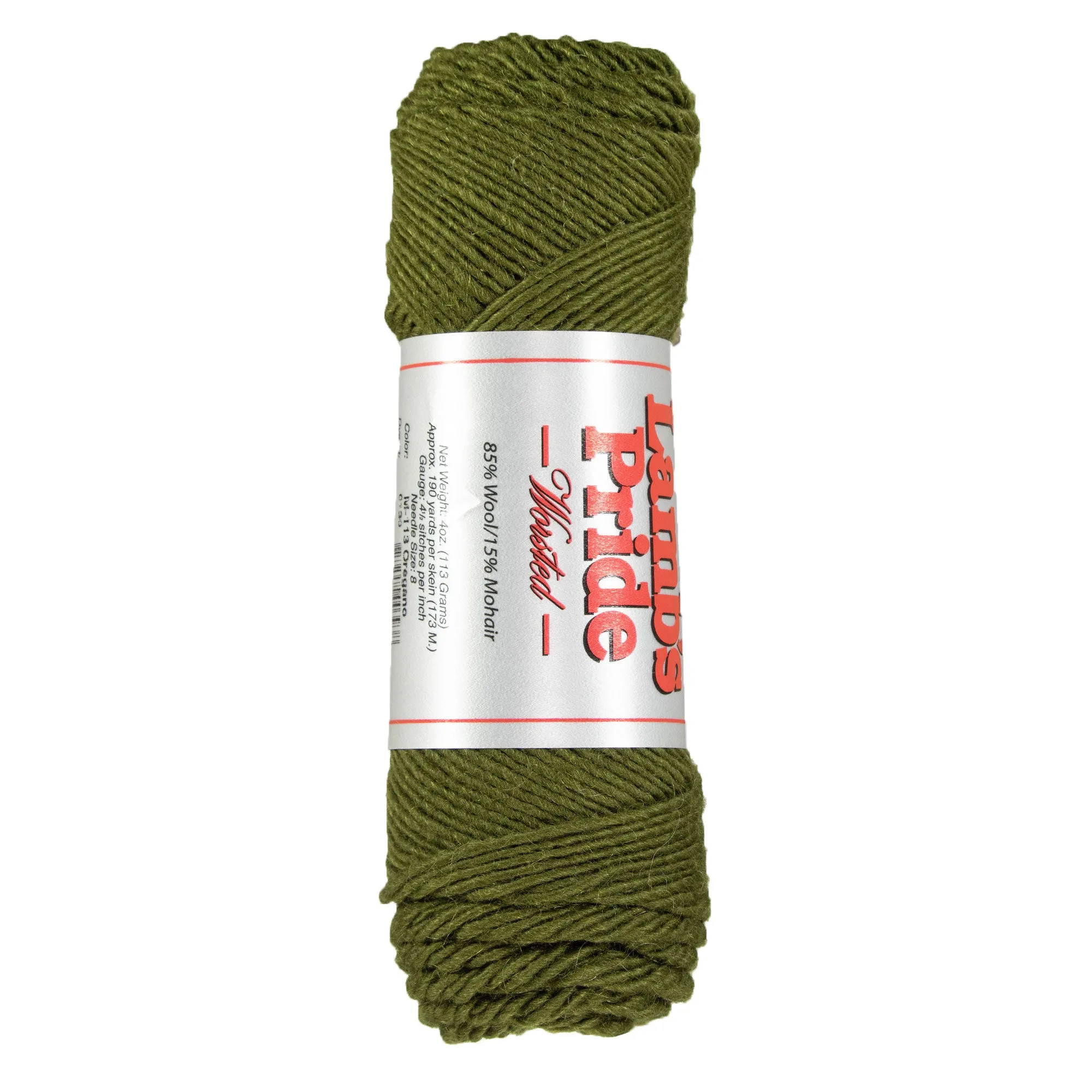 Brown Sheep Lamb's Pride Worsted Yarn - M113 Oregano