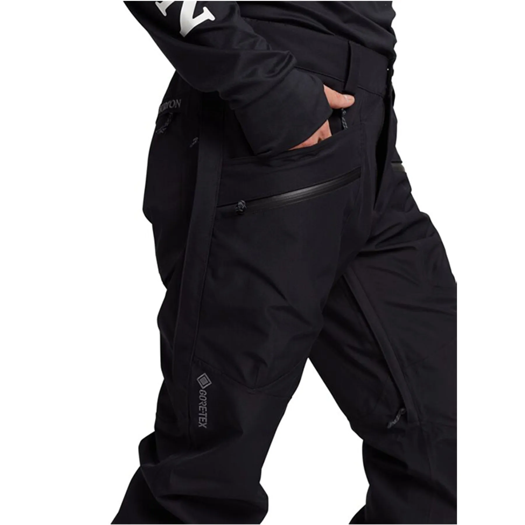 Burton Mens Gore-Tex Vent Pant 2023