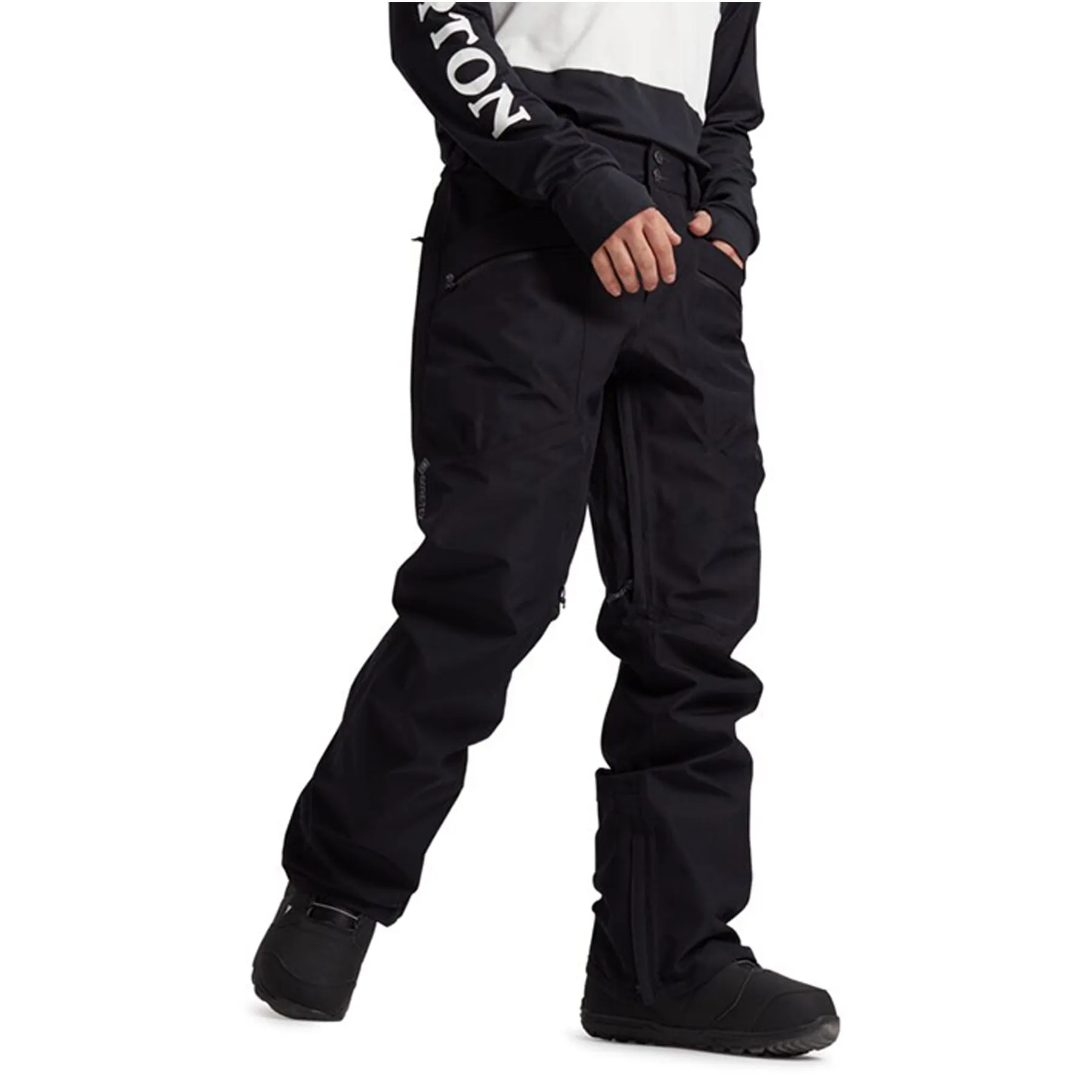 Burton Mens Gore-Tex Vent Pant 2023