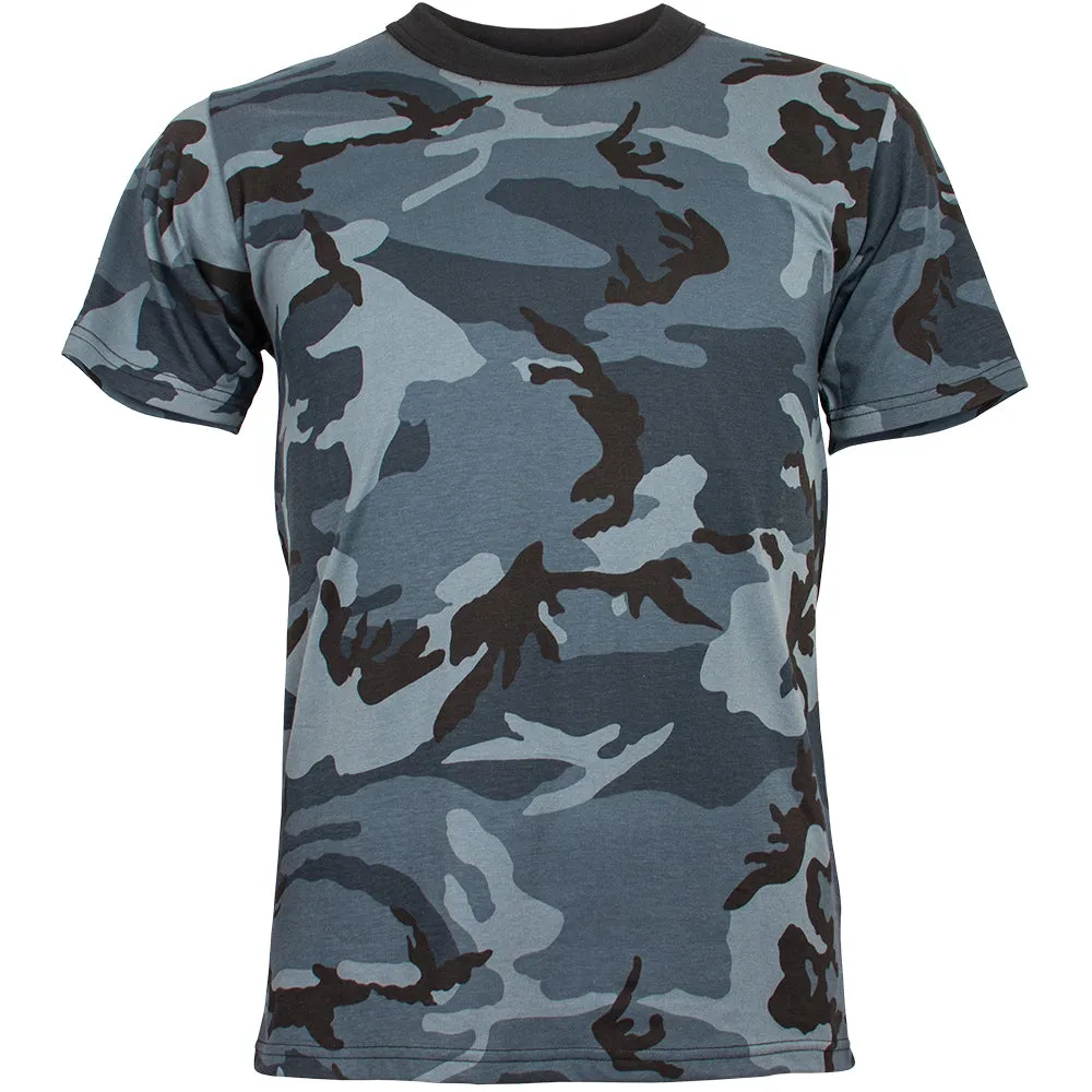 Camouflage T-Shirt