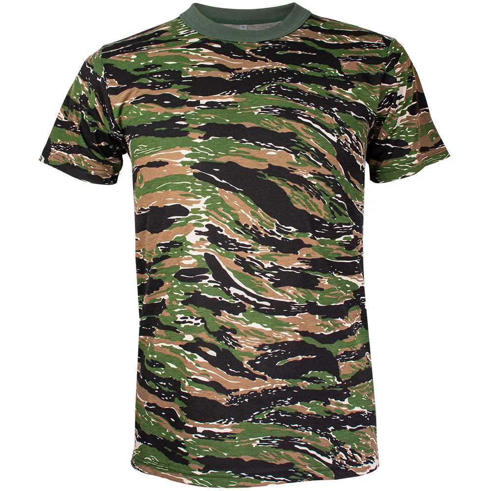 Camouflage T-Shirt