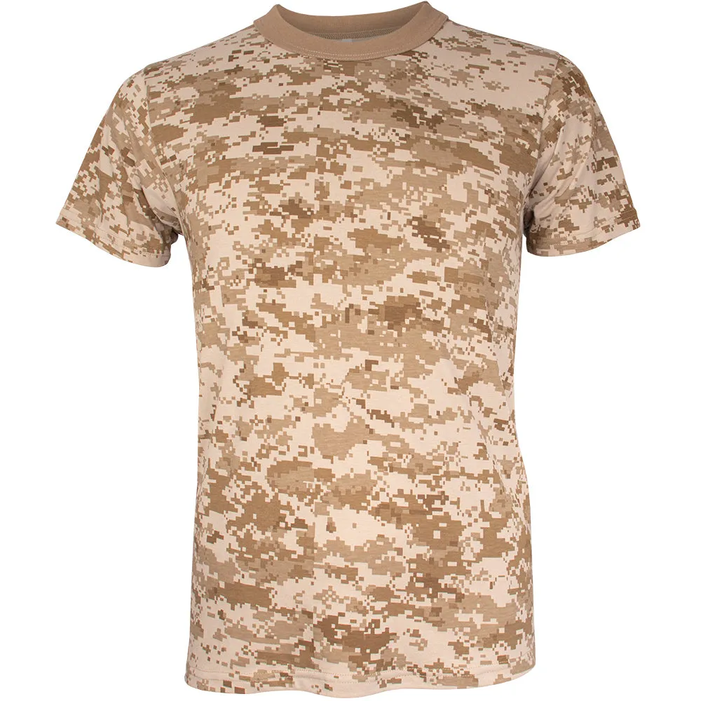 Camouflage T-Shirt