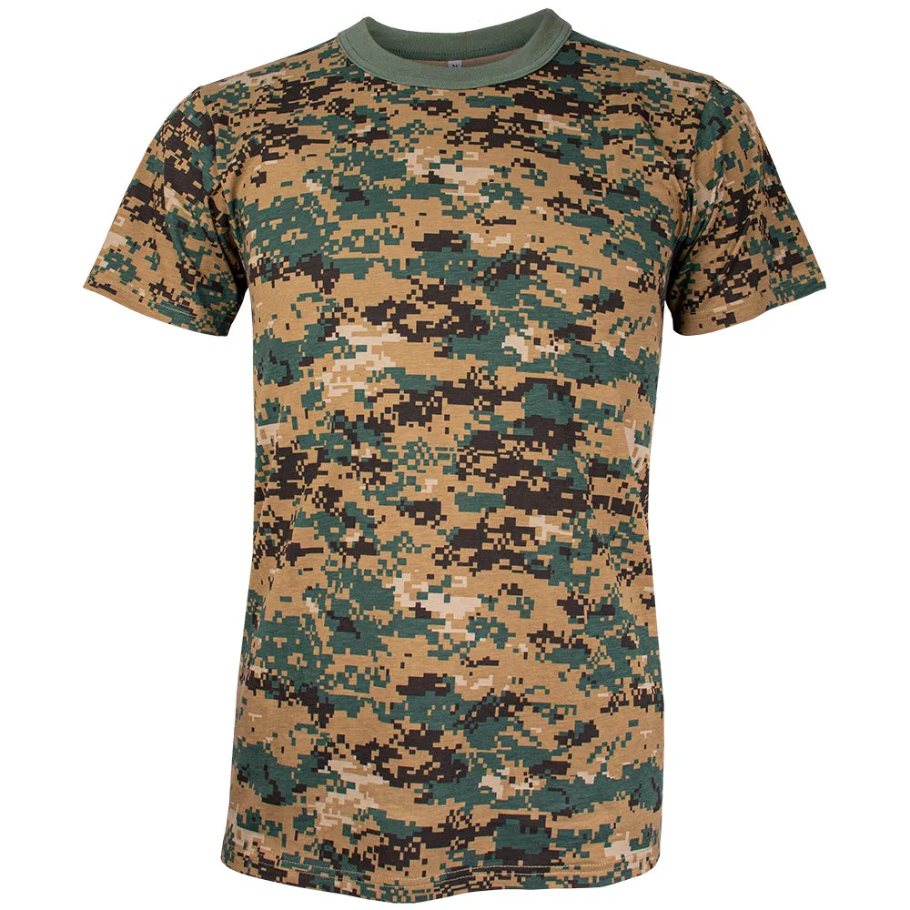 Camouflage T-Shirt