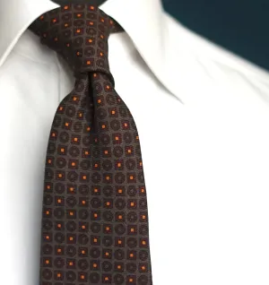 Carbone Soft Wool Necktie