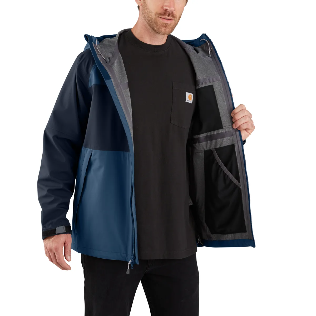 Carhartt Waterproof Storm Defender Jacket. (104245)