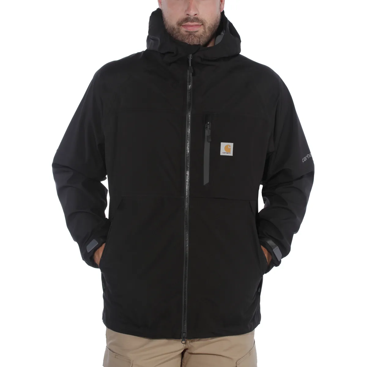 Carhartt Waterproof Storm Defender Jacket. (104245)