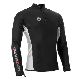 Chillproof Long Sleeve Chest Zip - Mens