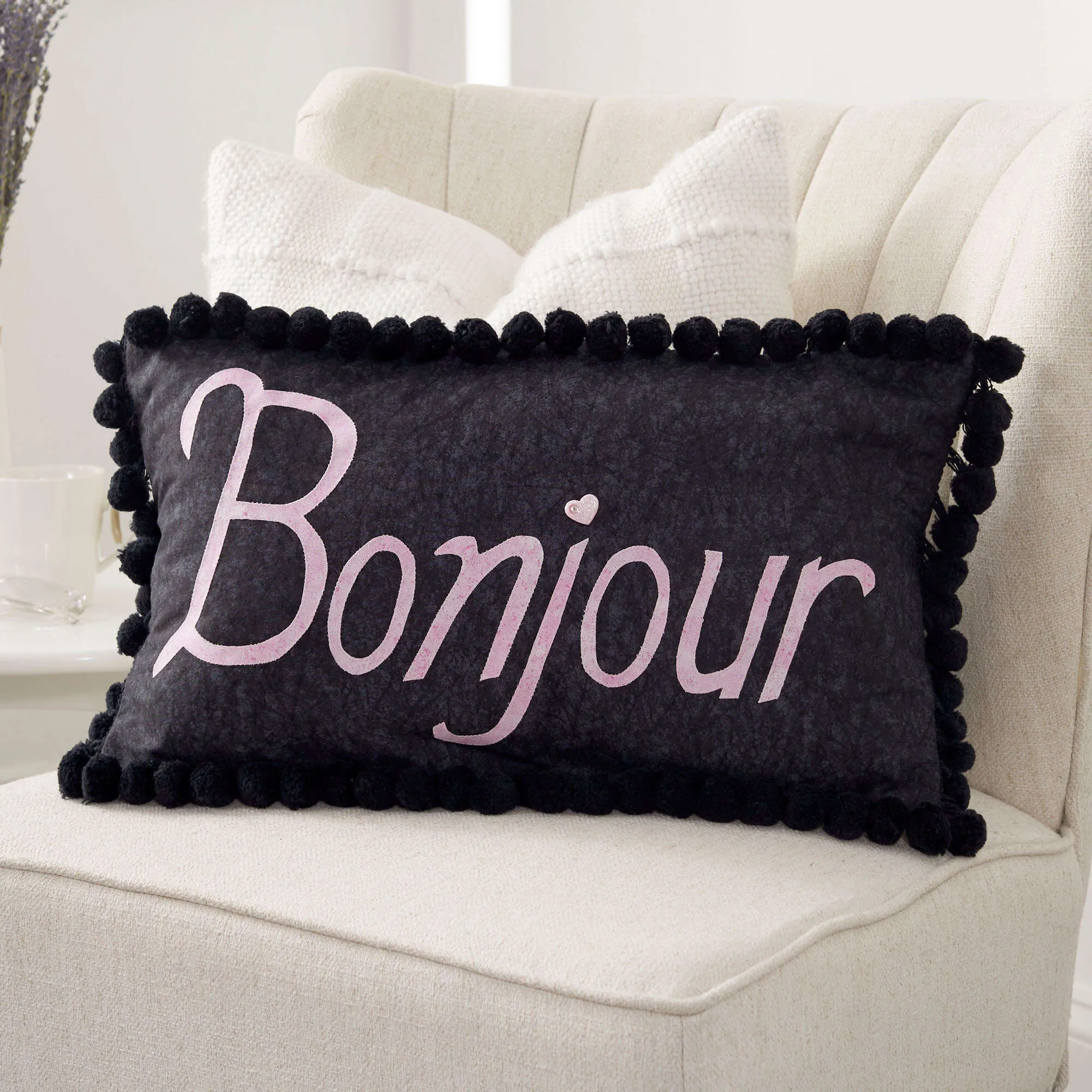 Coats & Clark Sewing Bonjour Pillow