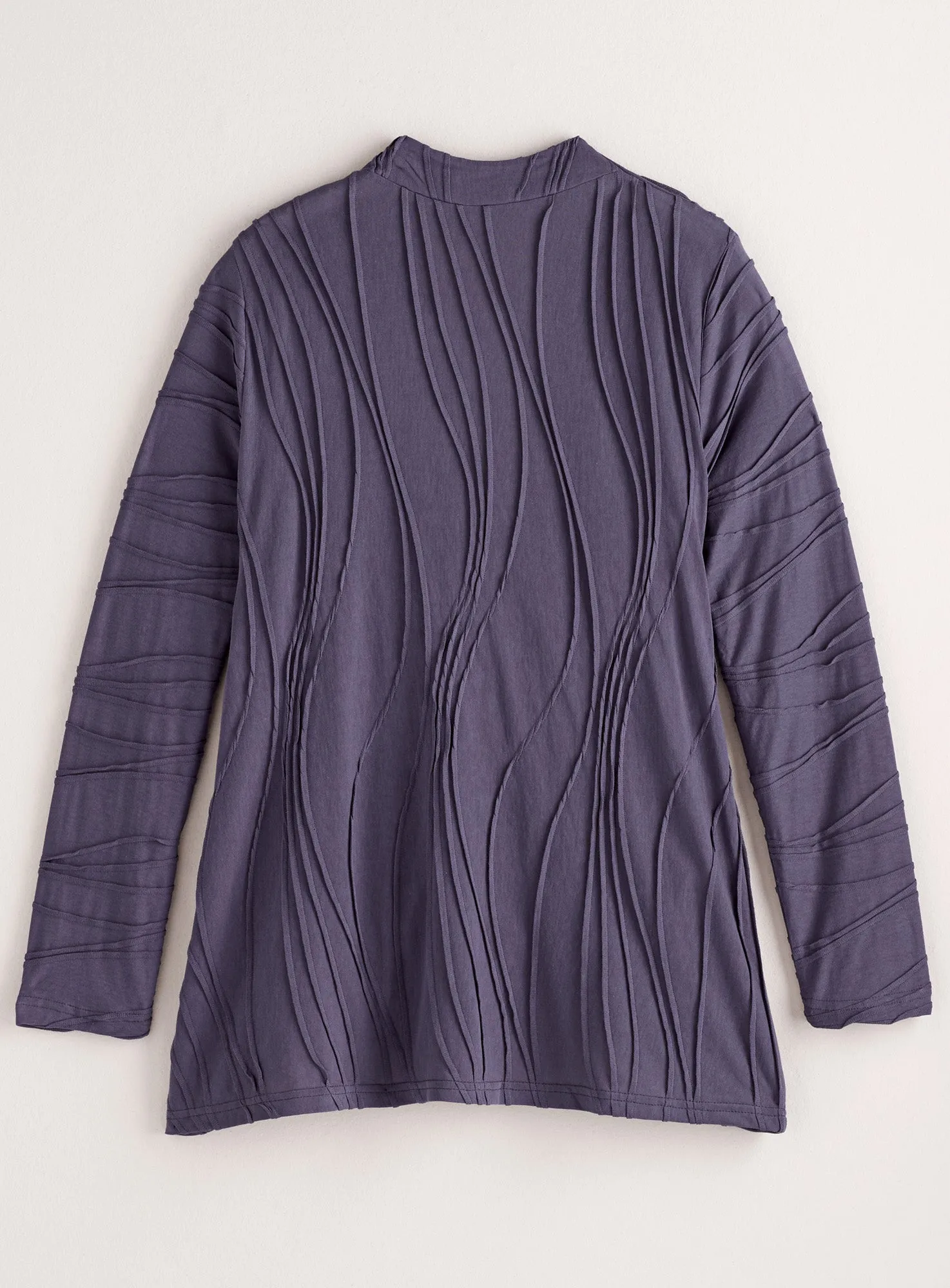 Cotton Currents Open Cardigan FINAL SALE (No Returns)