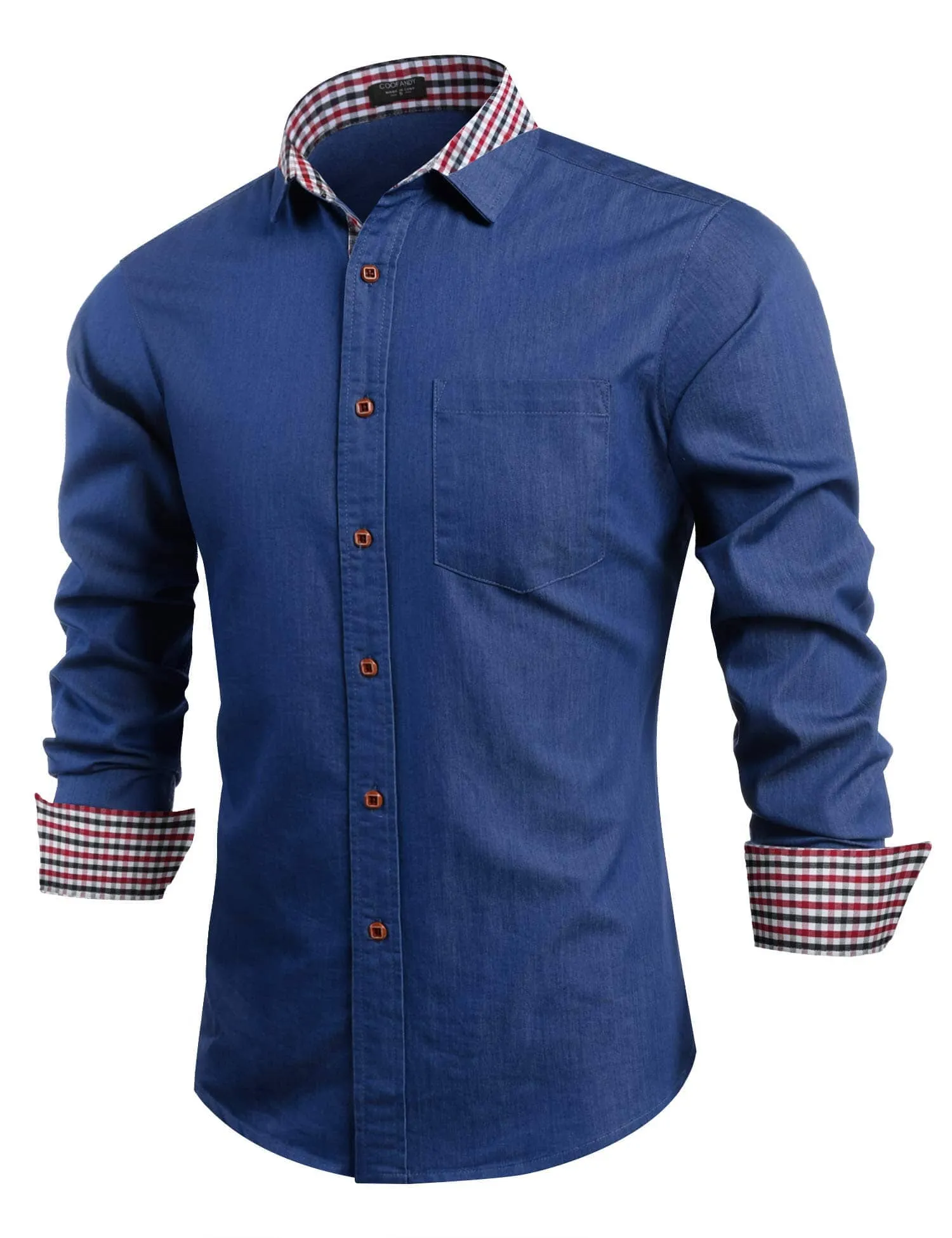 Denim Work Shirt (US Only)