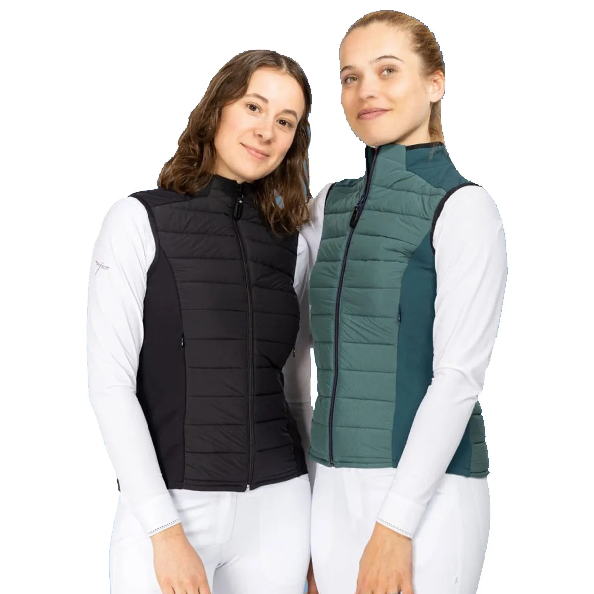 Freejump Sleeveless Down Vest Kloe ZF