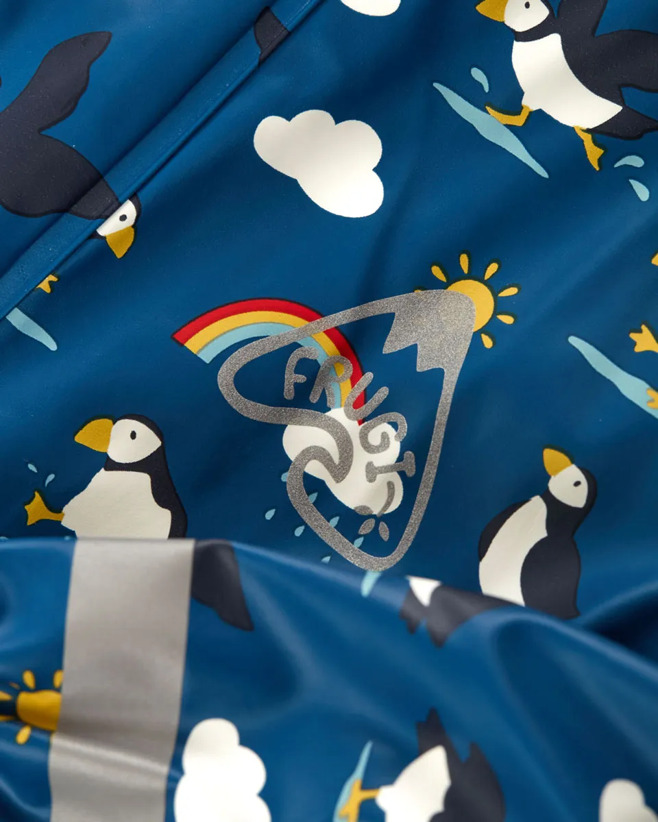 Frugi Puffin Puddles Puddle Buster All in One