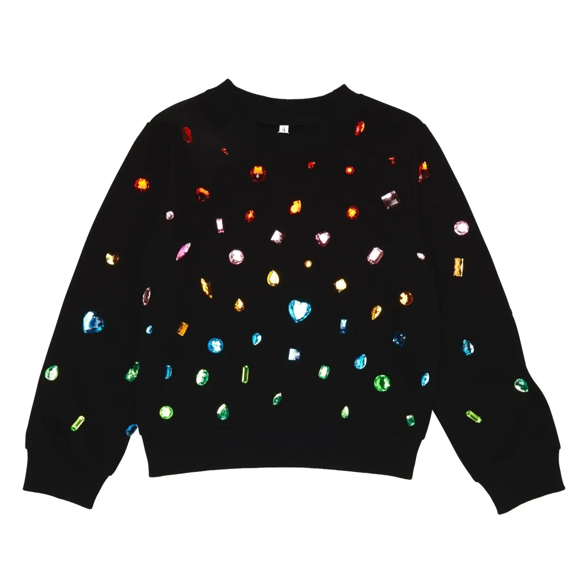 GEMMA JEWELS SWEATER