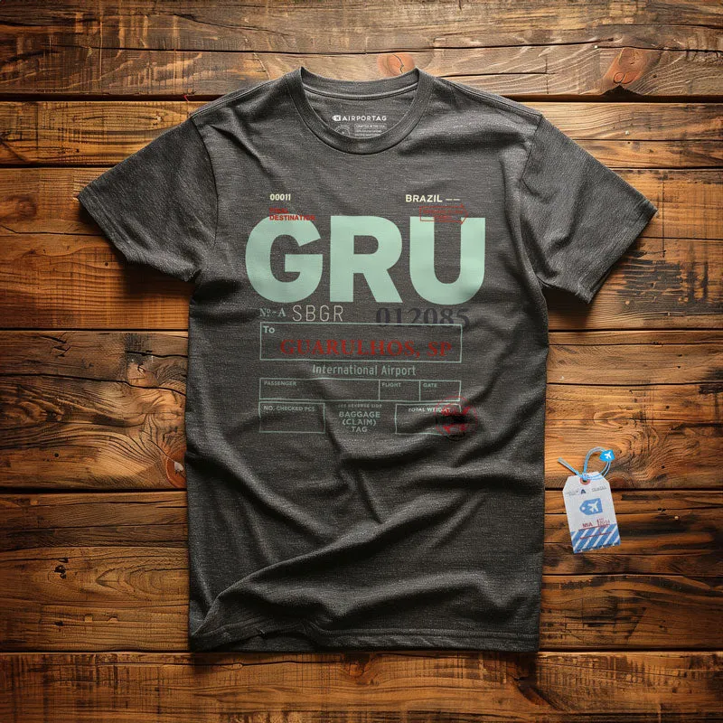 GRU - T-Shirt