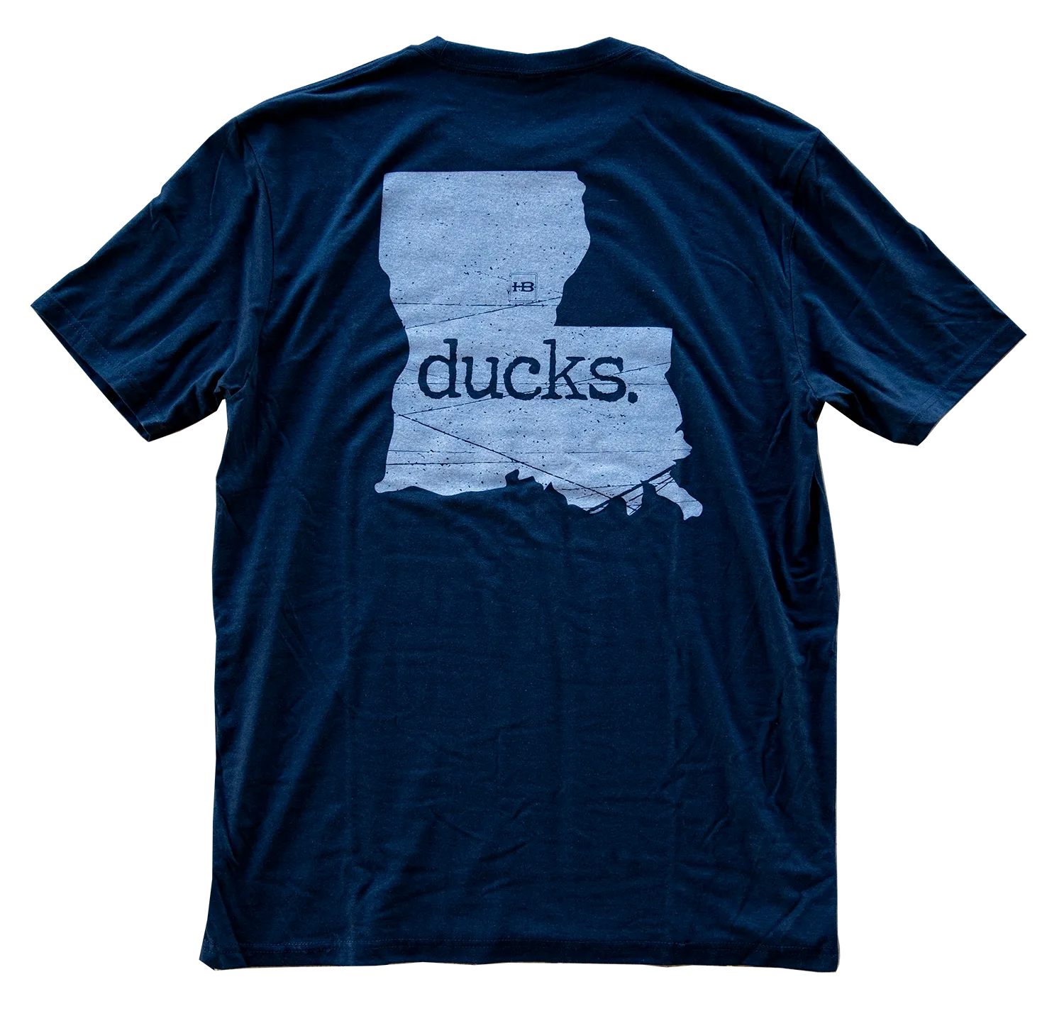 HB LA Ducks Short Sleeve T-Shirt