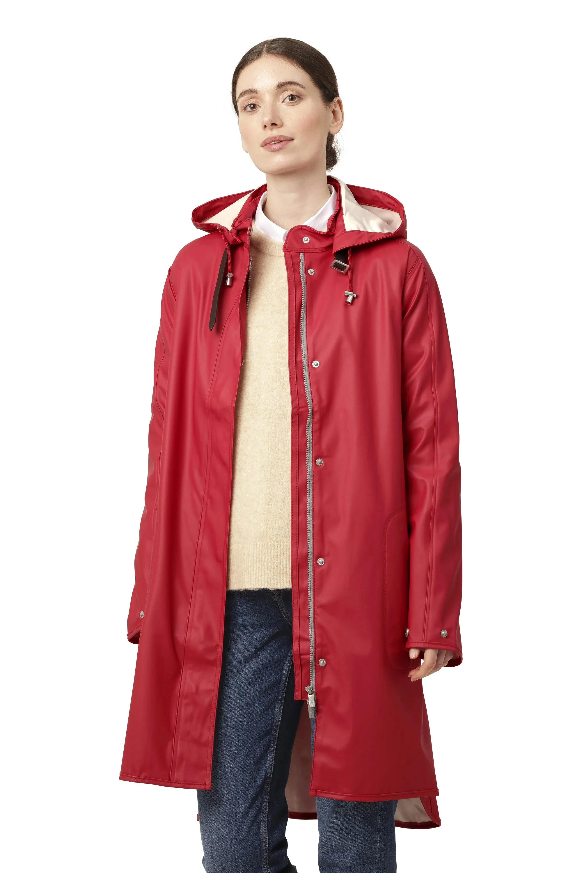 ILSE JACOBSEN - RAIN 71 HOODED RAINCOAT