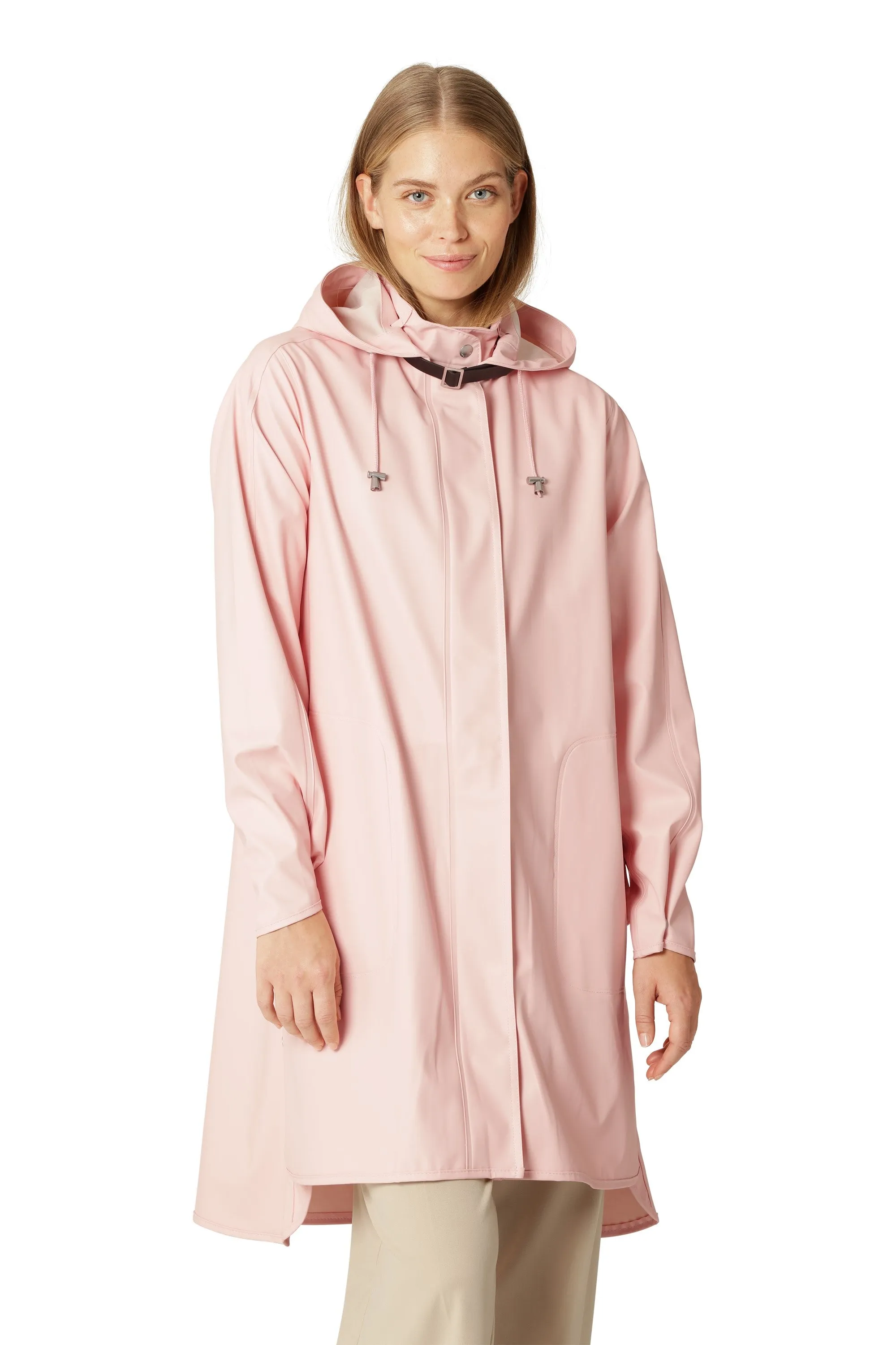 ILSE JACOBSEN - RAIN 71 HOODED RAINCOAT