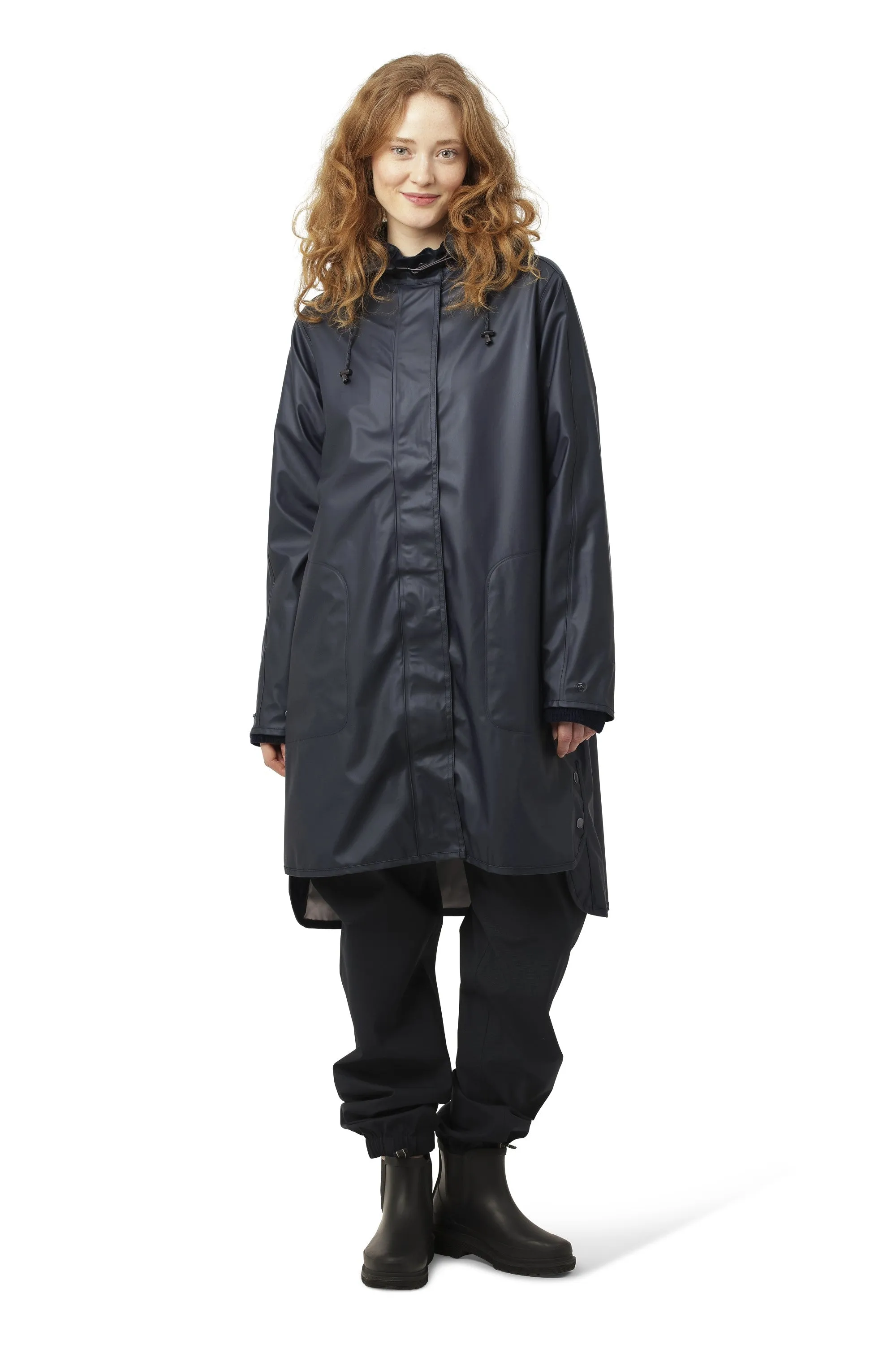 ILSE JACOBSEN - RAIN 71 HOODED RAINCOAT