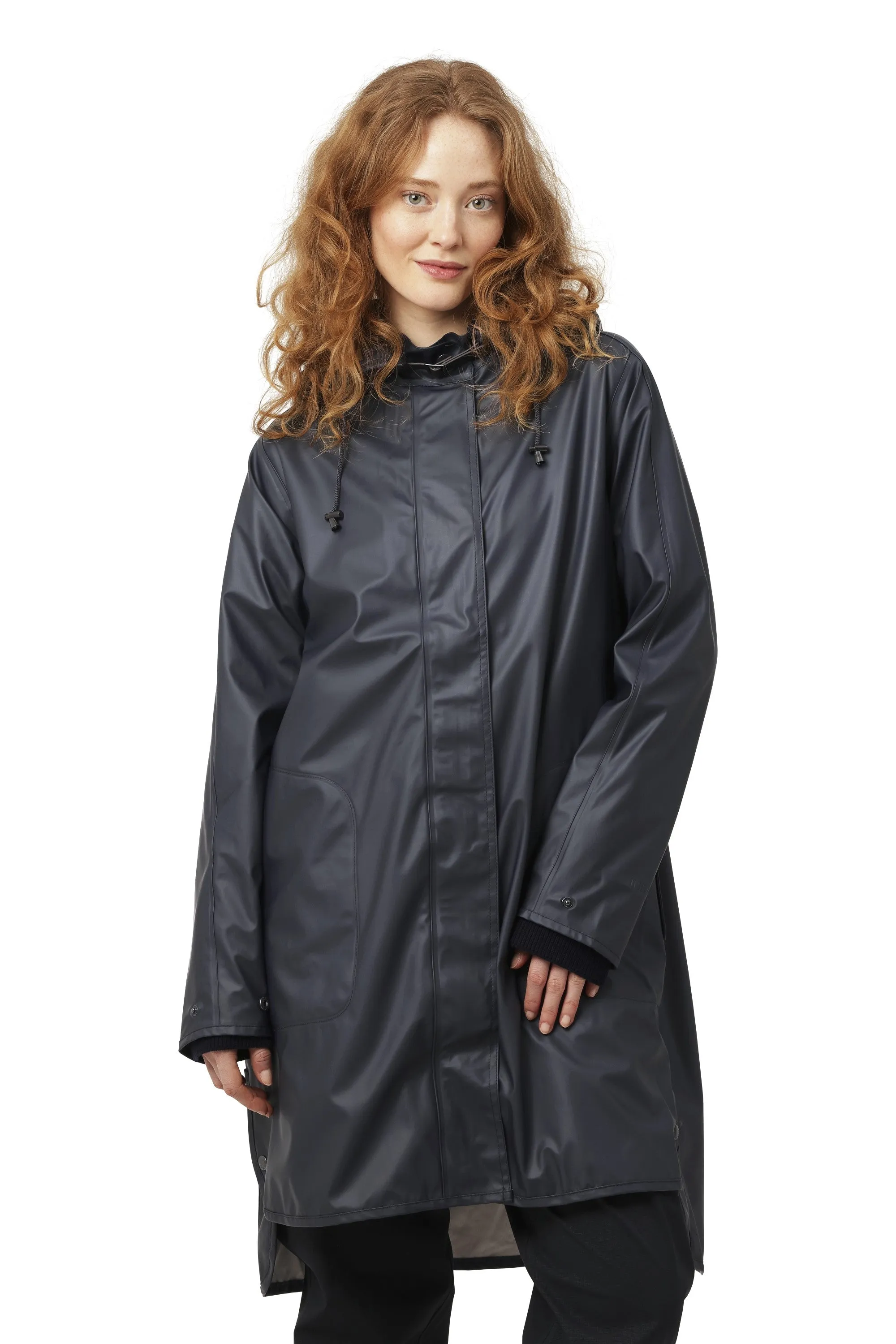 ILSE JACOBSEN - RAIN 71 HOODED RAINCOAT