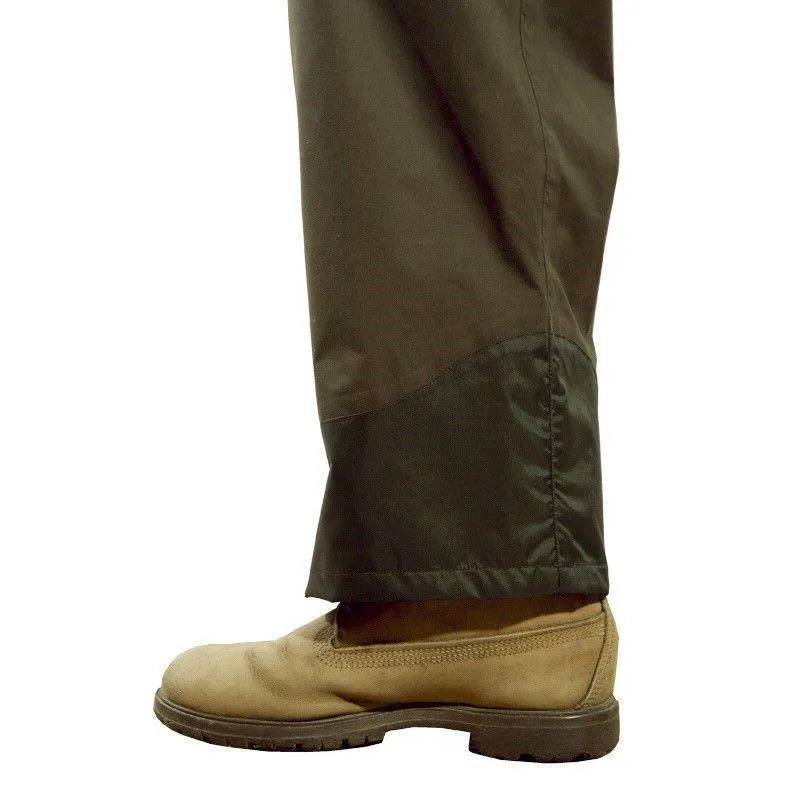 John Field Rain Waterproof Overtrousers - Olive