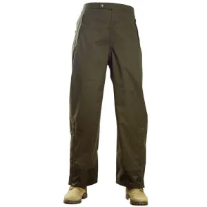 John Field Rain Waterproof Overtrousers - Olive