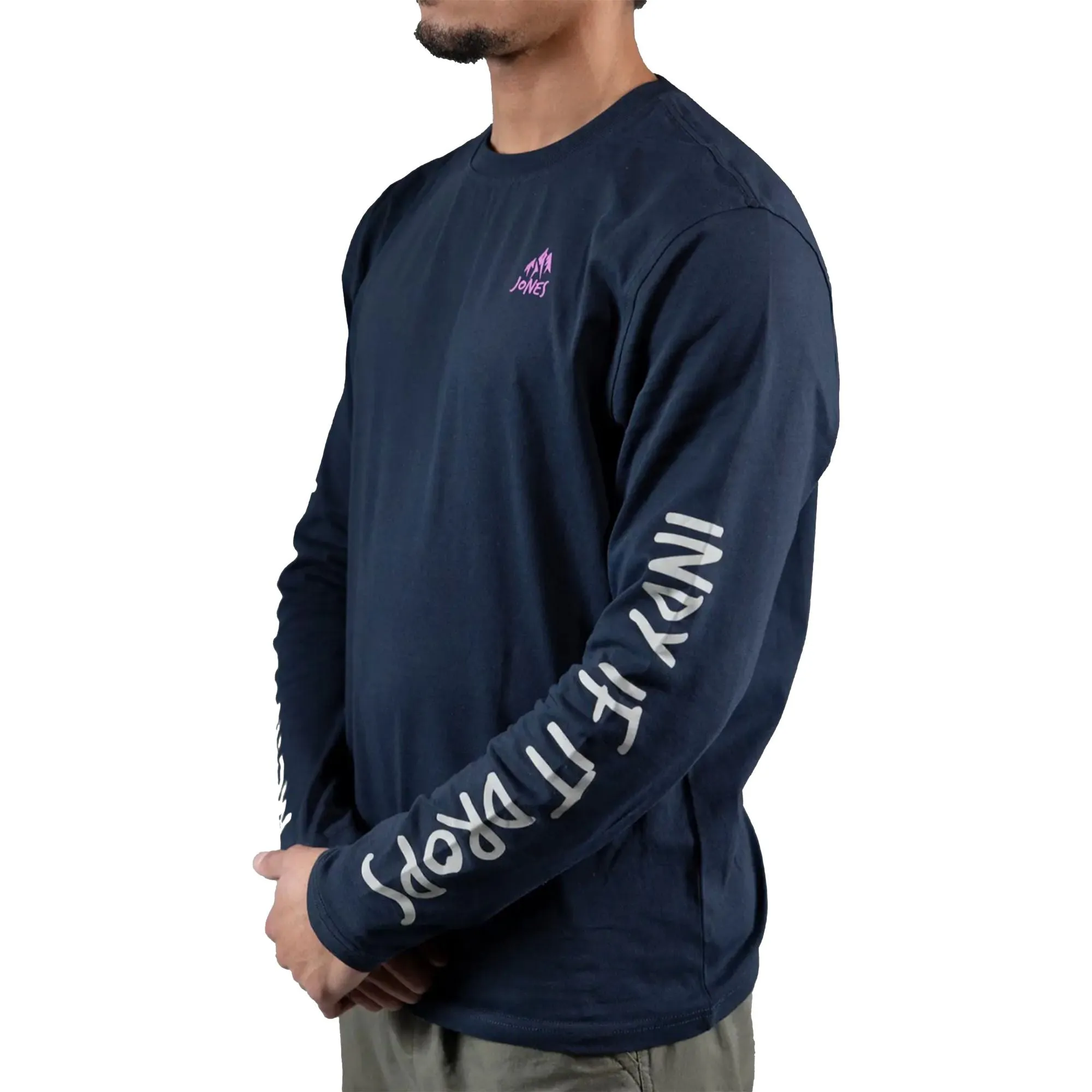 Jones Mountain Twin LS Shirt