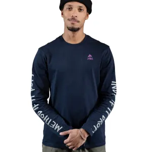 Jones Mountain Twin LS Shirt