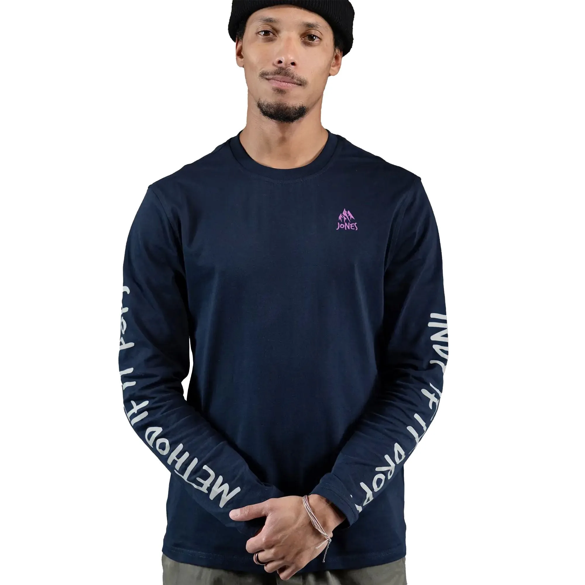 Jones Mountain Twin LS Shirt