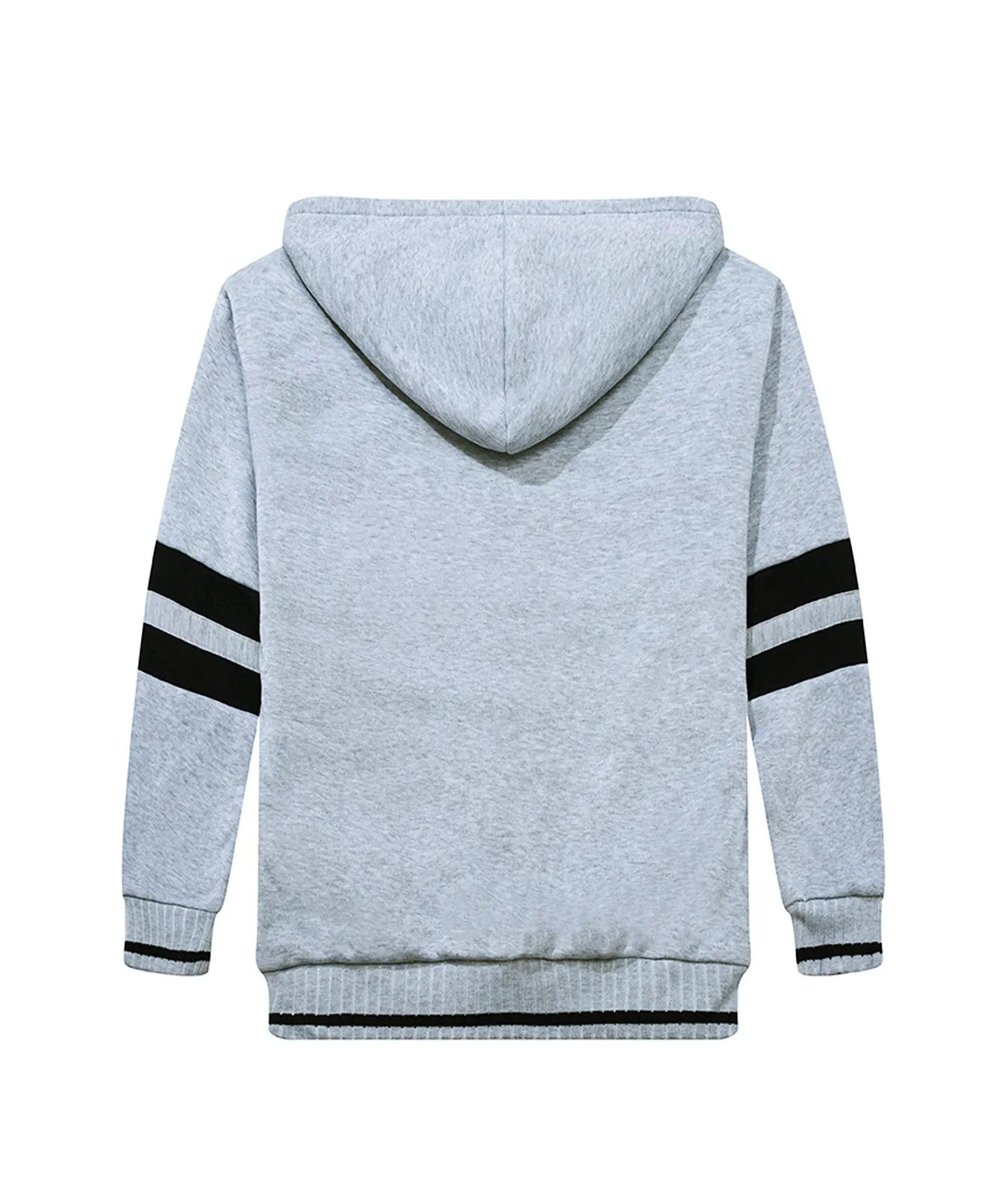 Kid's Long Puff Sleeve Sports Hoodie-ZPK006177