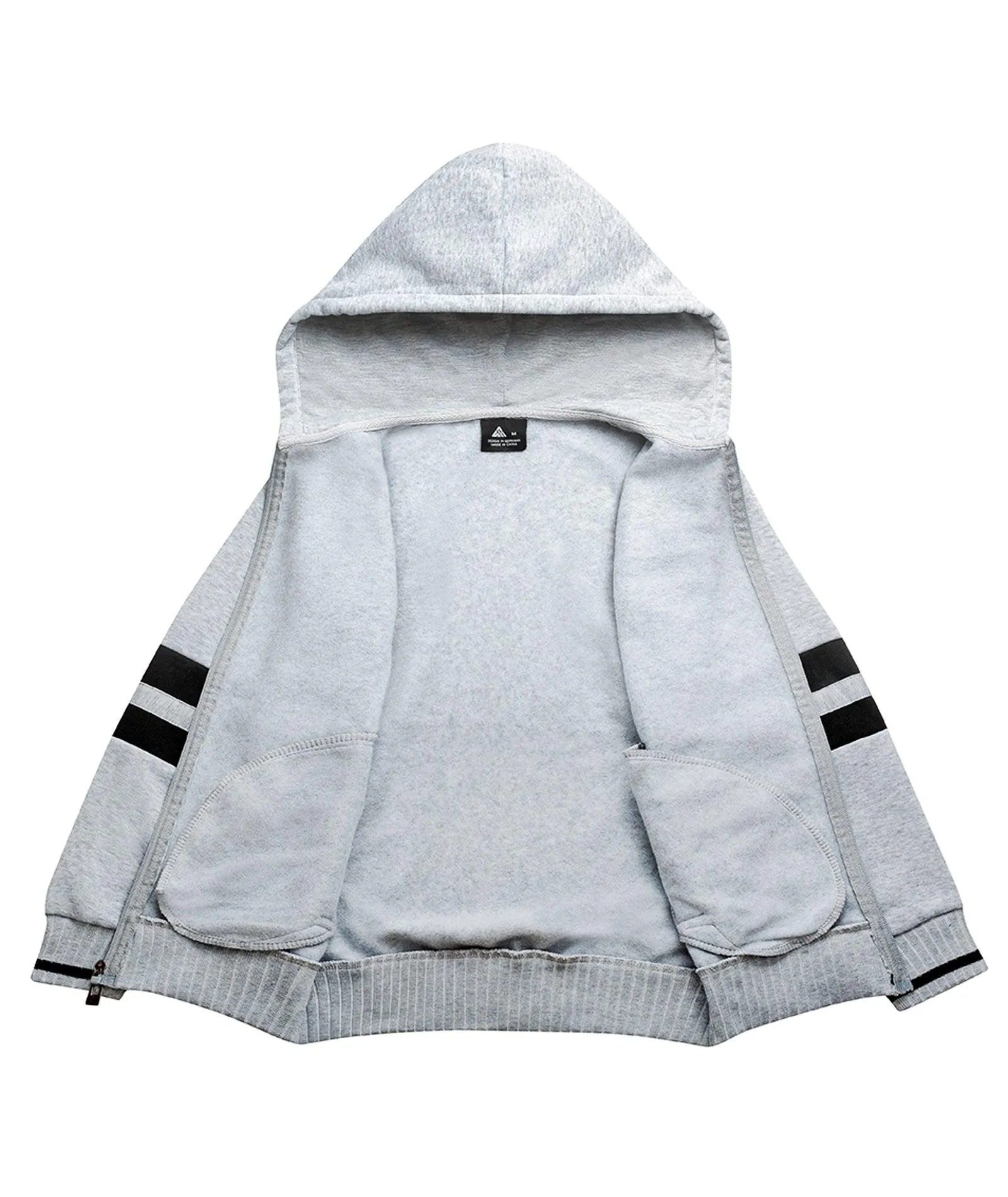 Kid's Long Puff Sleeve Sports Hoodie-ZPK006177