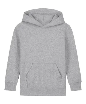 Kids Mini Cruiser 20 iconic hoodie sweatshirt (STSK180) | Heather Grey