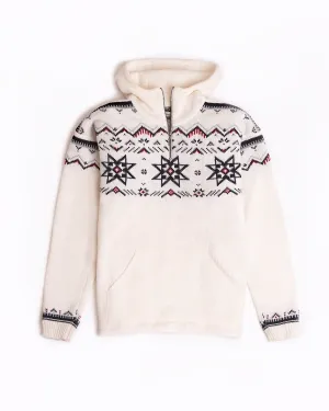 Kõpu knitted hoodie